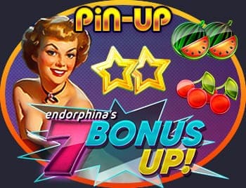 7 Bonus Up!    endorphina