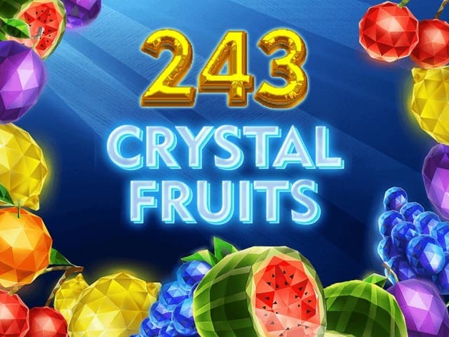 243 Crystal Fruits    TomHorn