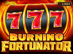 Burning Fortunator    Playson