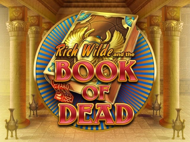 Book of Dead PlayNGo