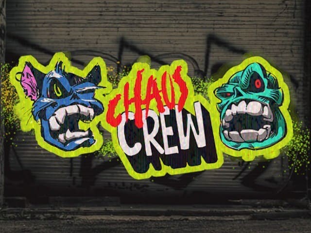 Chaos Crew Hacksaw