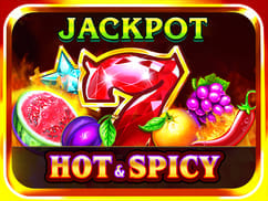 Hot & Spicy Jackpot    onlyplay