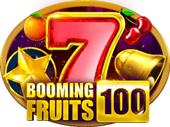 Booming Fruits 100    1spin4win