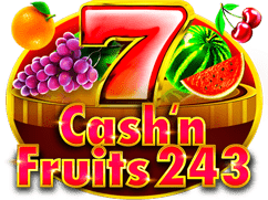Cash'n Fruits 243    1spin4win