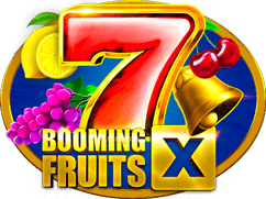 Booming Fruits X    1spin4win